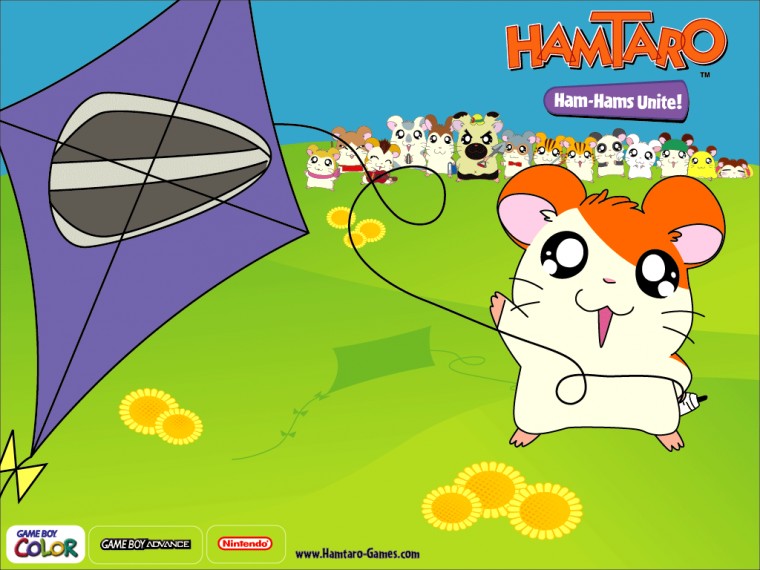 Hamtaro Wallpaper