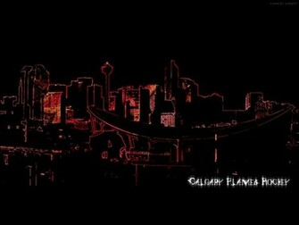 Calgary Flames Wallpaper Desktop Background