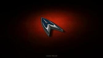 Star Trek Logo Wallpaper By Gazomg