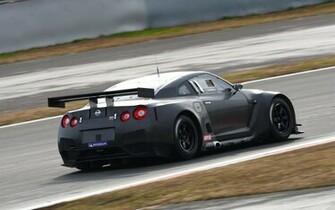 Nissan R35 Gt R Nismo Gt1 Wallpaper Glass