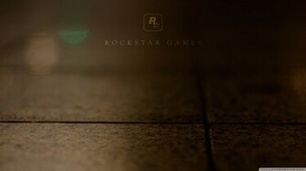 Rockstar Games Wallpaper