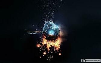 Wallpaper HD Windows Desktop Background Label