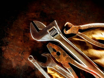 Tools Wallpaper