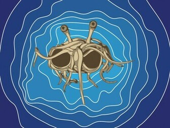 Fsm Wallpaper Photo By Atheismpics Photobucket