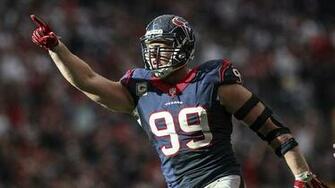 Takeaways From J Watt Contract Extension Rantsports