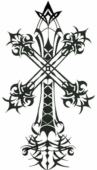 Vagrant Story Cross By Kawaiimetroid