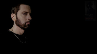 Eminem New Photoshoot December By Bigbrain