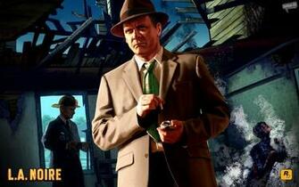 L A Noire Desktop Pc And Mac Wallpaper