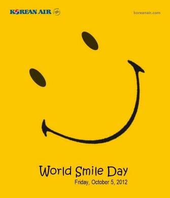 Best World Smile Day Greeting Pictures And Photos