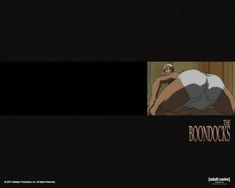 The Boondocks Wallpaper Desktop