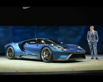 Ford Gt Supercar Related Re Gt40 And Mkii