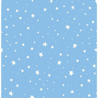 Blue Stars Wallpaper