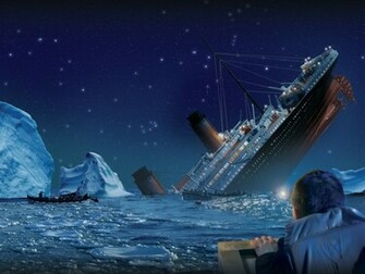 Titanic Ship Wallpaper HD