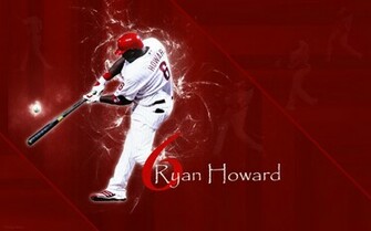 Ryan Howard Wallpaper