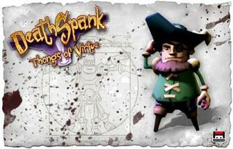 Deathspank Wallpaper HD Awards