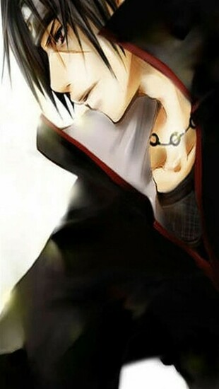 Uchiha Itachi HD iPhone Wallpaper S 3g