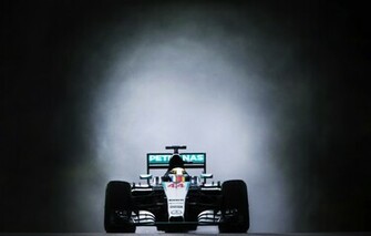 Lewis Hamilton Fond Cran Wallpaper