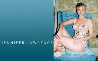 Jennifer Lawrence Wallpaper