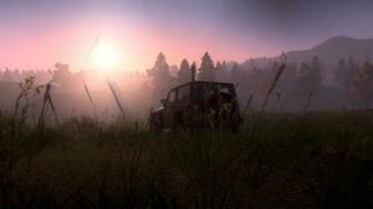 H1z1 Jeep Wallpaper