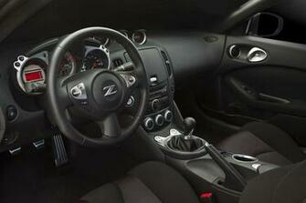 Nissan 370z Modified Wallpaper