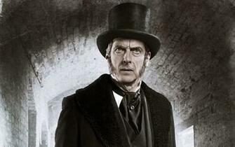Peter Capaldi Doctor Who Quotes