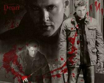 Vamp Dean Wallpaper Winchester Jpg