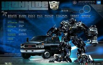 Ironhide Skin By Dpb261079