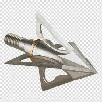 Wac Em Xl Broadheads Blade Expandable Broadhead Cutting
