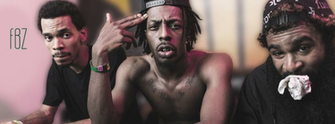 Flatbush Zombies iPhone Wallpaper Timeline