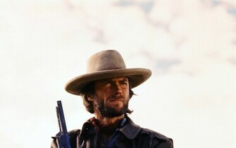 Clint Eastwood Cowboys The Outlaw Josey Wales Wallpaper Art
