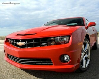 Camaro Wallpaper