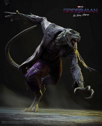 Mcu The Direct On X Official Spidermannowayhome Concept Art