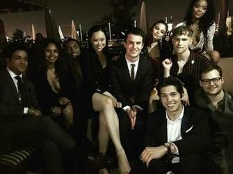 Selena Gomez Dylan Minnette Alisha Boe Justin Prentice