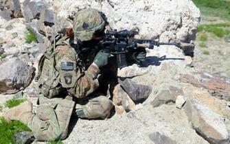 United States Army Soldier HD New Wallpaper