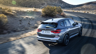 Bmw X3 M Competition Wallpaper Supercars Net