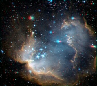 Outer Space Wallpaper Stars Galaxies