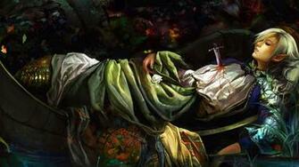 Fantasy Elf Background Themes