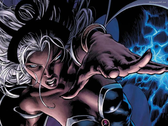 Storm Ororo Munroe Wallpaper X Men