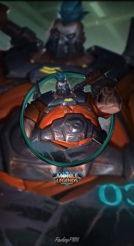 Wallpaper Phone Franco Apocalypse By Fachrifhr Mobile Legends