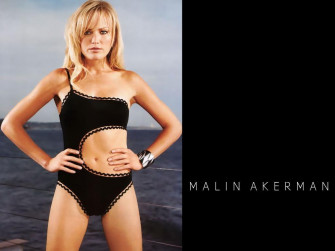 Malin Akerman Wallpaper