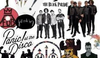 Emo Bands Wallpaper Wallpaperpulse