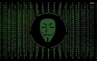 Anonymous Wallpaper