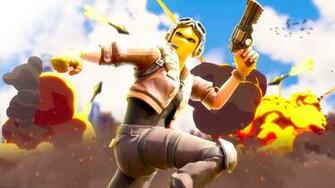 Doggo Fortnite Skin Wallpaper For All Fans Mega Themes