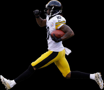 Martavis Bryant Speed On