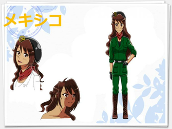 Hetalia The Beautiful World Wallpaper