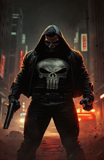 Frank Castle Wallpaper