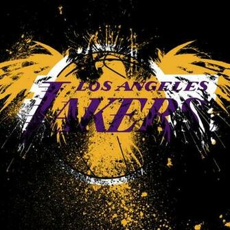 Los Angeles Lakers Logo Background Wallpaper Desktop Background