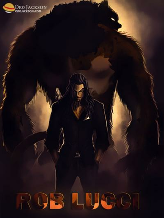 Cp9 Rob Lucci By Bozzsai