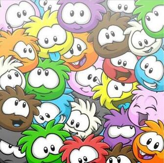 Puffles Club Penguin Puffle