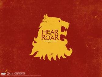 Game Of Thrones Official Wallpaper